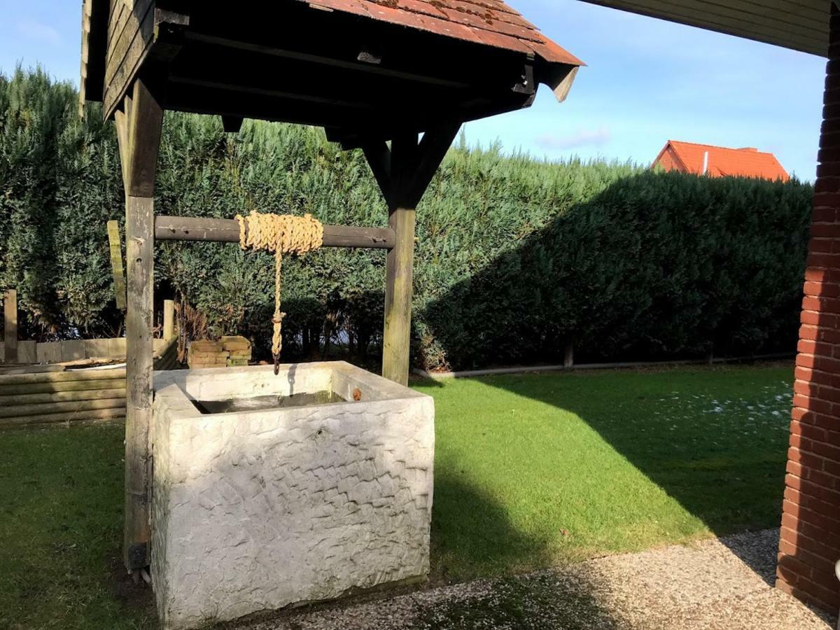 Agathenburg Garten Zewnętrze zdjęcie
