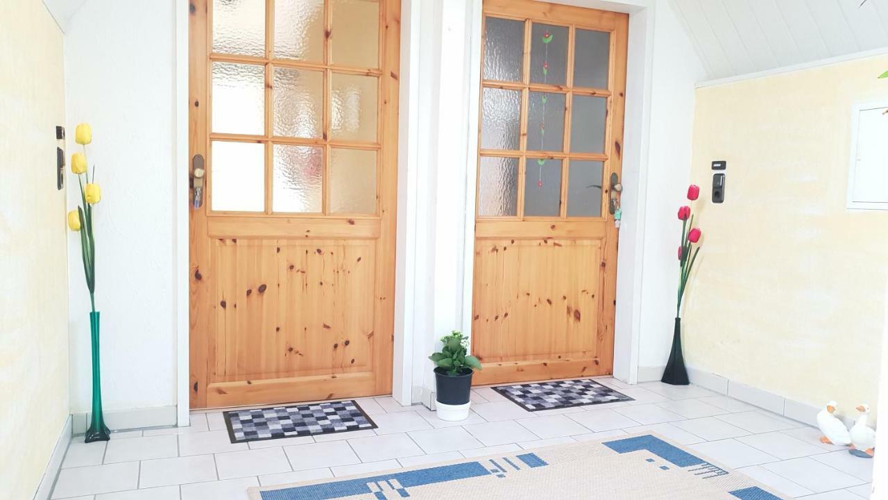 Agathenburg Garten Zewnętrze zdjęcie